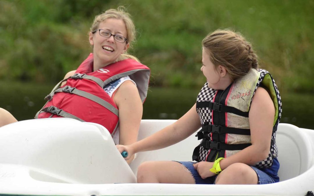 Camp Training for New Volunteers (3 yrs or less) May 22nd, 2021